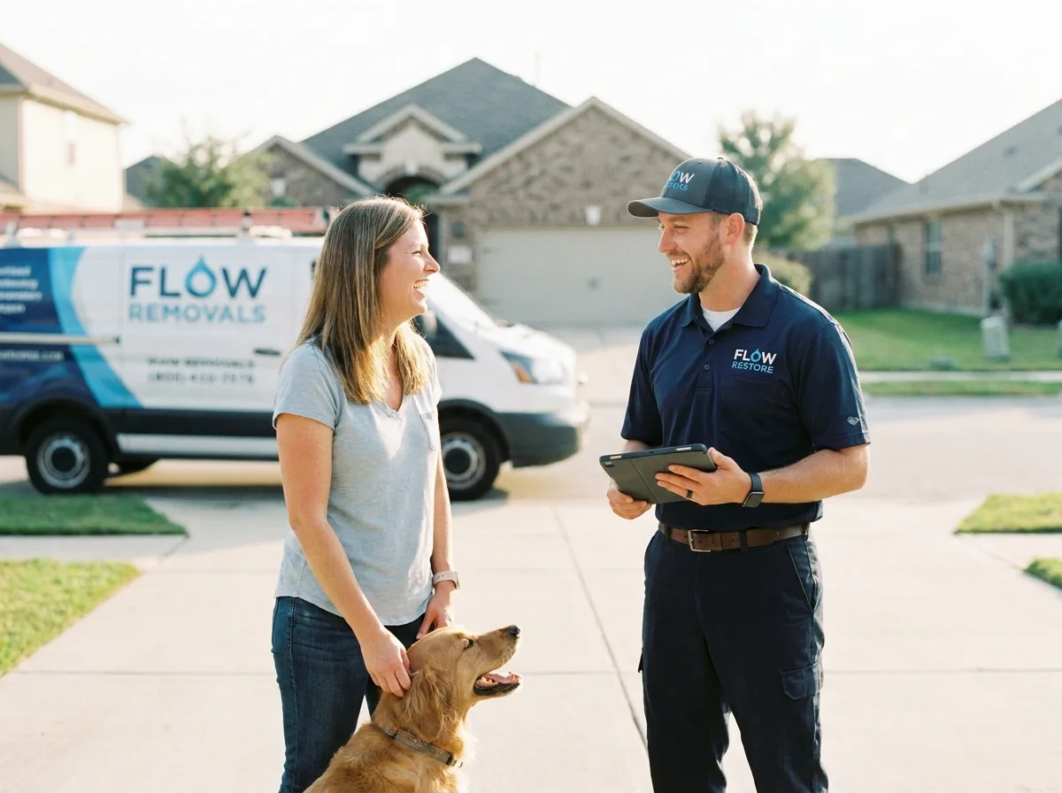 Water Removal Colorado FAQs